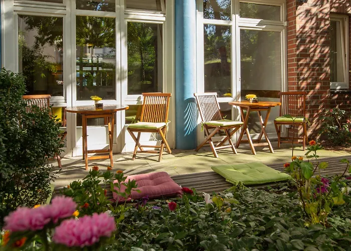 Stadthaushotel Hamburg - Inklusionshotel