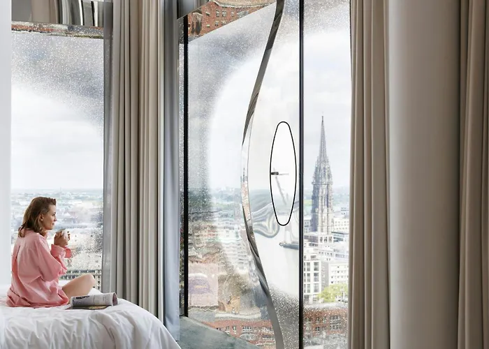 The Westin Hamburg Elbphilharmonie Hotel